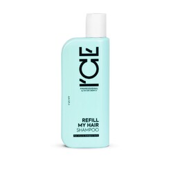 ICE-Professional Füllen Sie mein Haarshampoo nach, 250 ml