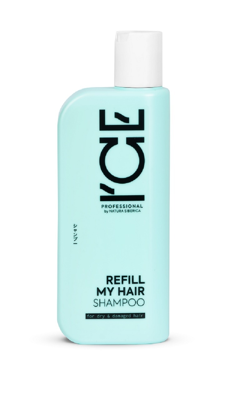 ICE-Professional Refill My Hair Shampoo, 250ml