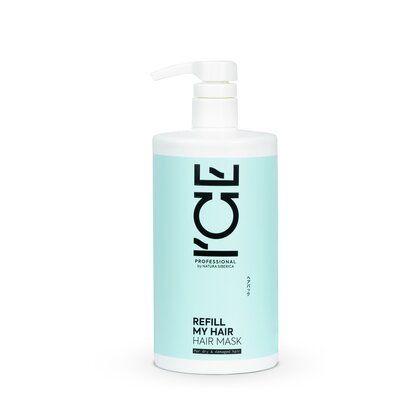 ICE-Professional Recarga Mi Mascarilla Capilar, 750ml