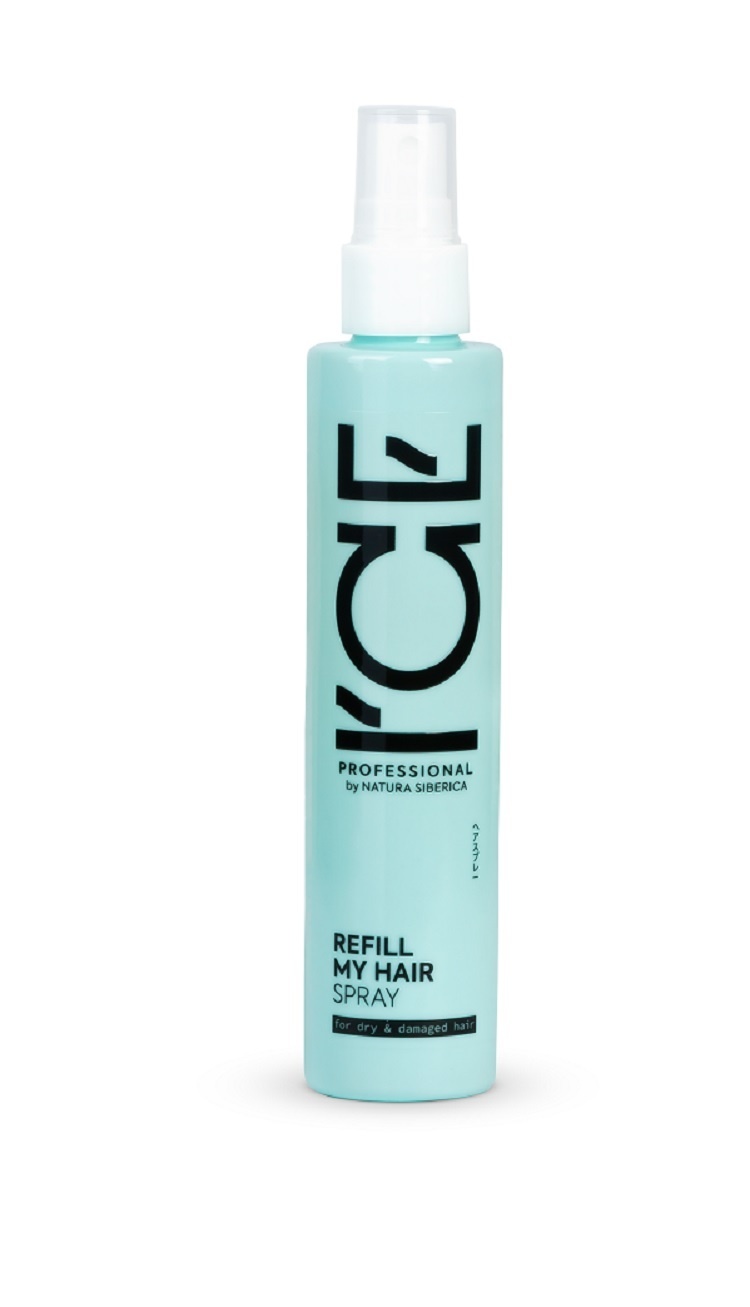 ICE-Professional Refill My Hair Spray, 100 ml