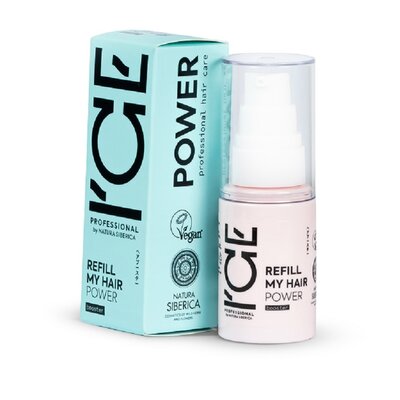 ICE-Professional  Ricarica il mio Hair Power Booster, 30 ml