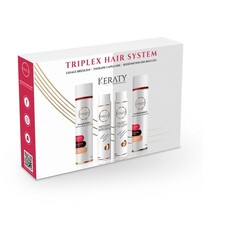 KERATY PROFESSIONAL Brazilian Straightener Box. 2 x 150ml + 2 x 250ml Aftercare