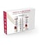 KERATY PROFESSIONAL Braziliaans Straightner Box. 2 x 150ml + 2 x 250ml Na verzorging