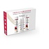 KERATY PROFESSIONAL Kit lisciante brasiliano. 2 x 150 ml + 2 x 250 ml di prodotto per la cura successiva.
