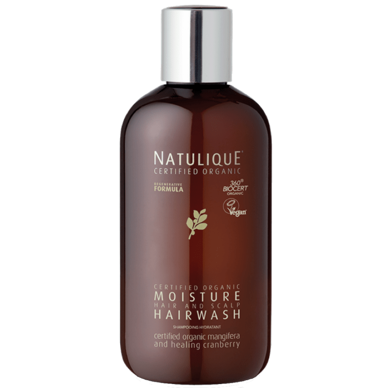 NATULIQUE Moisture Hairwash - 250ml