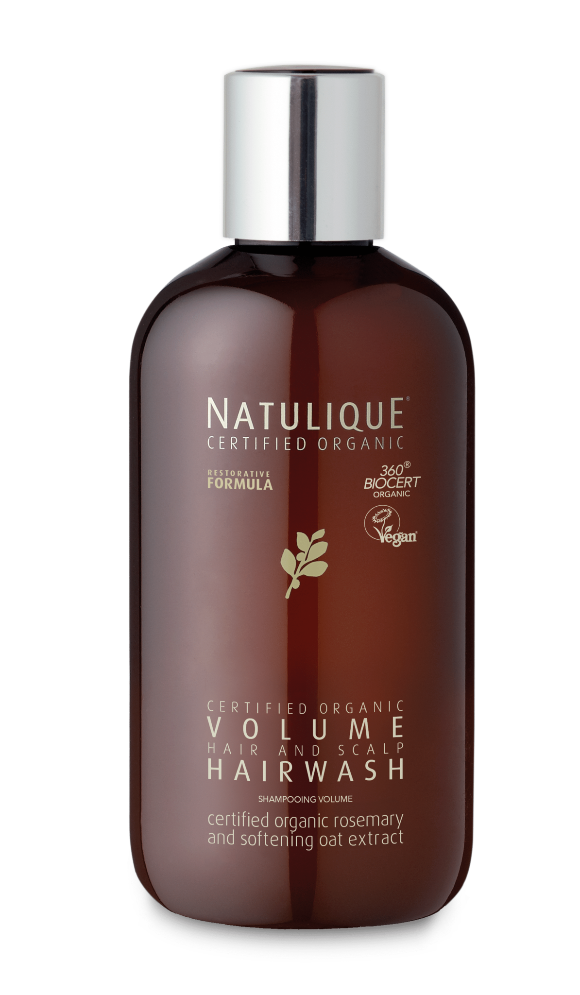 Natulique Volume hair wash 250ml