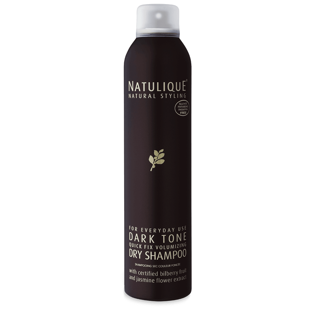 Natulique Dark Tone Dry Shampoo 300ml