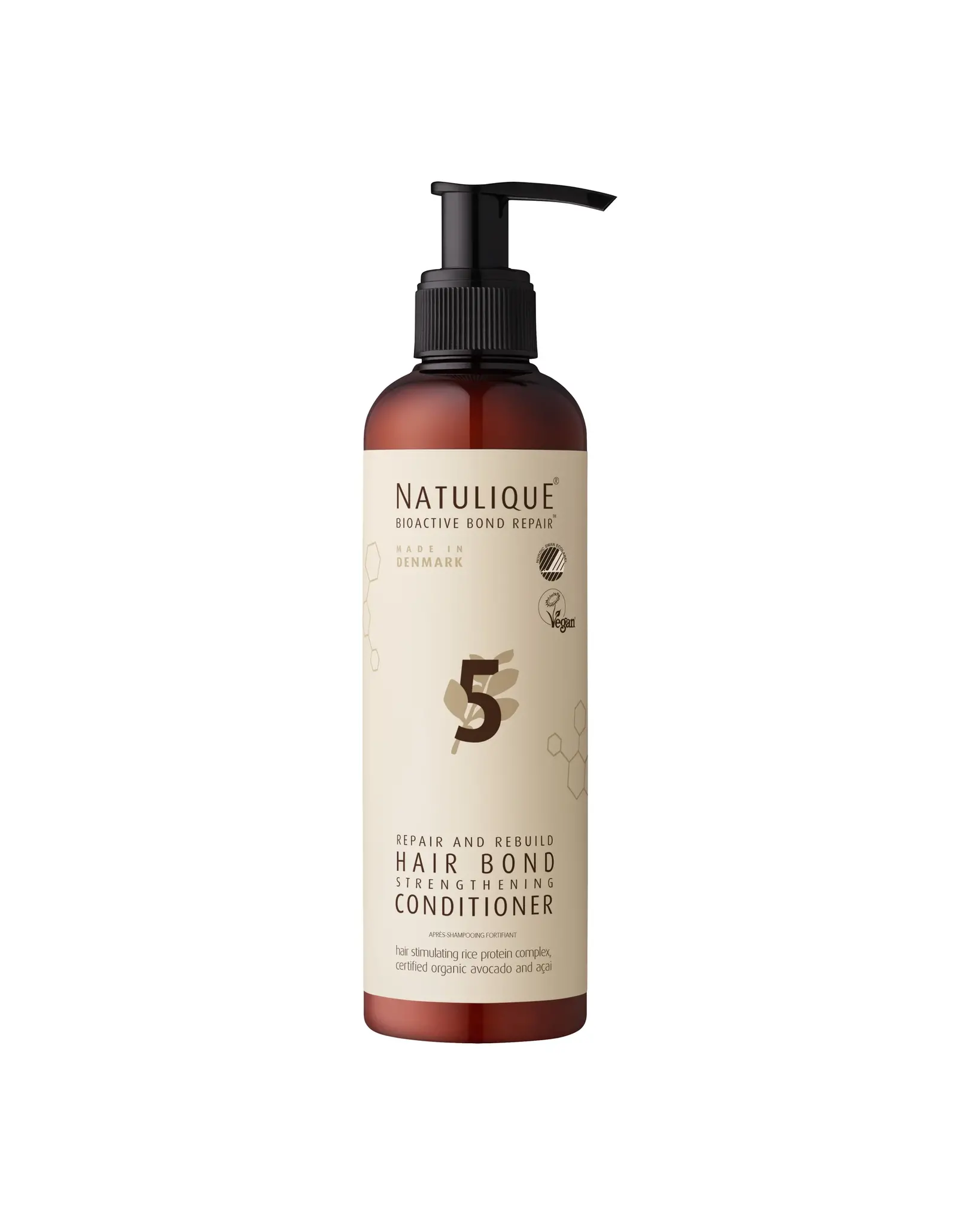 NATULIQUE Repair Bond Strengthening Conditioner, 250ml