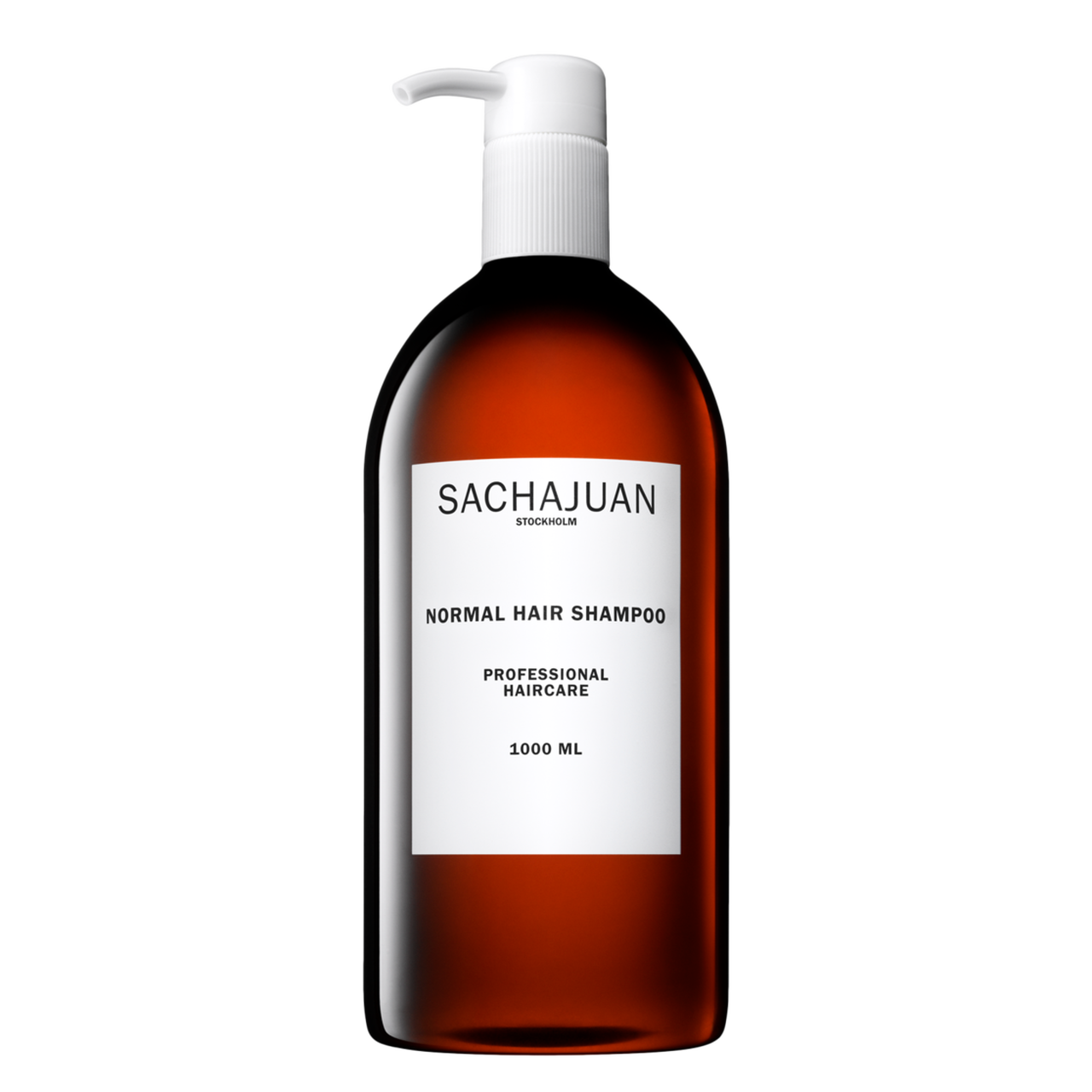 SachaJuan Normal Hair Shampoo 990 ml