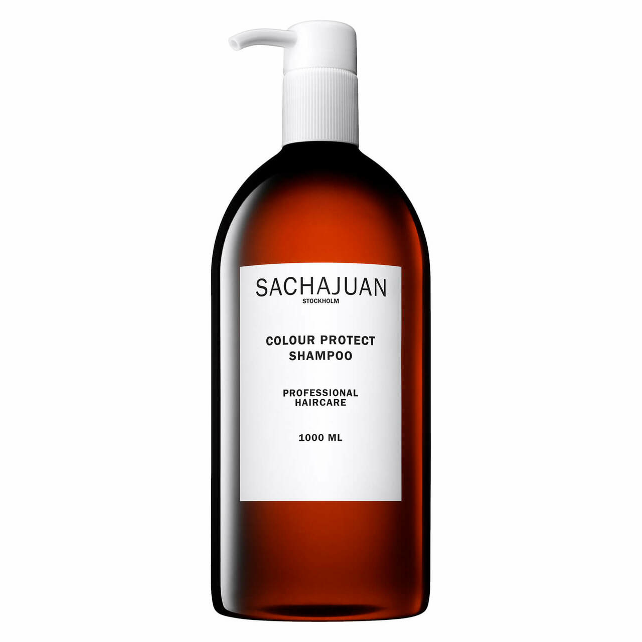 SachaJuan Colour Protect Shampoo 1000ml -  vrouwen - Voor