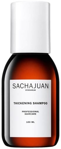 SachaJuan - Thickening Shampoo - 100 ml
