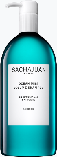 SachaJuan - Ocean Mist - Volume Shampoo - 1000 ml