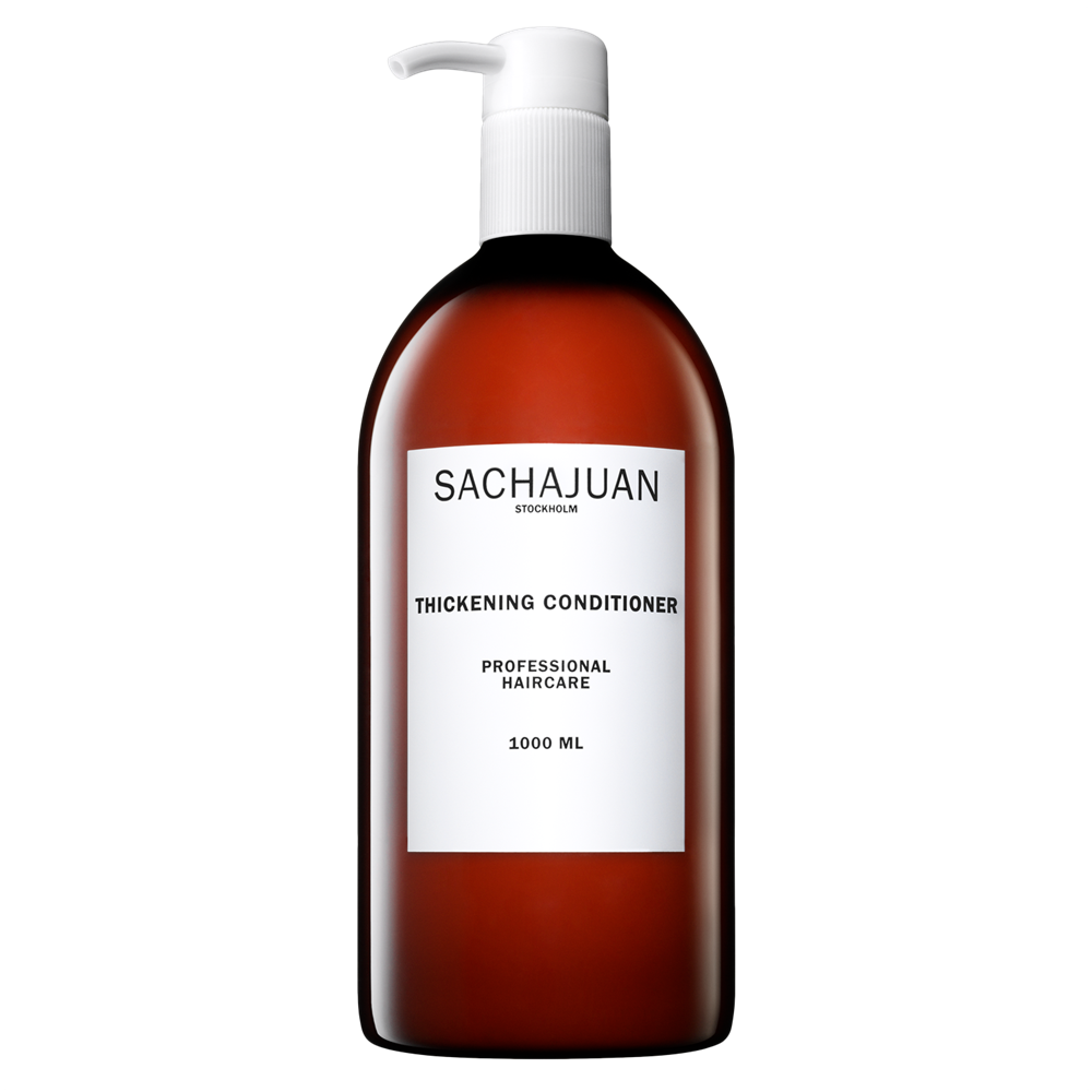 SachaJuan Thickening Conditioner 1000ml - Conditioner voor ieder haartype