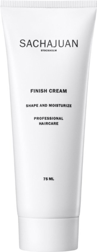 SACHAJUAN - Finish Cream - 75 ml