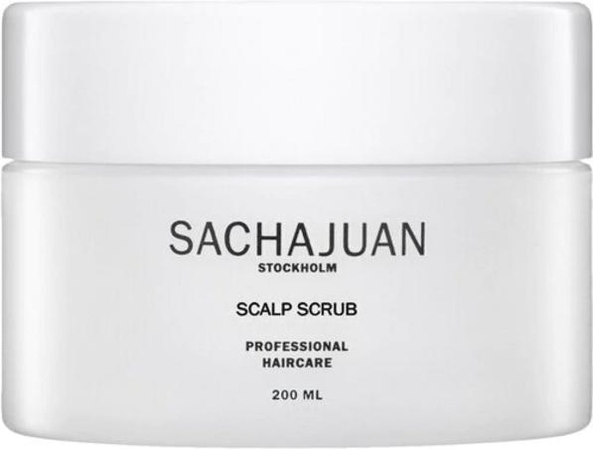 SACHAJUAN Scalp Scrub - 250 ml
