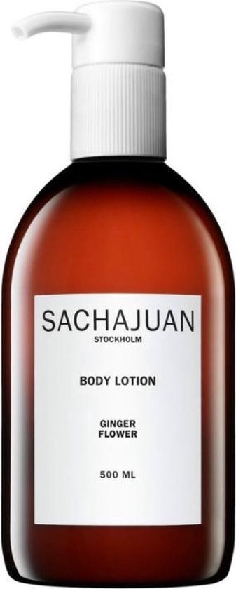 SACHAJUAN - Body Lotion Ginger Flower - 500 ml