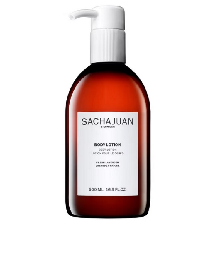 SACHAJUAN - Body Lotion Fresh Lavender - 500 ml