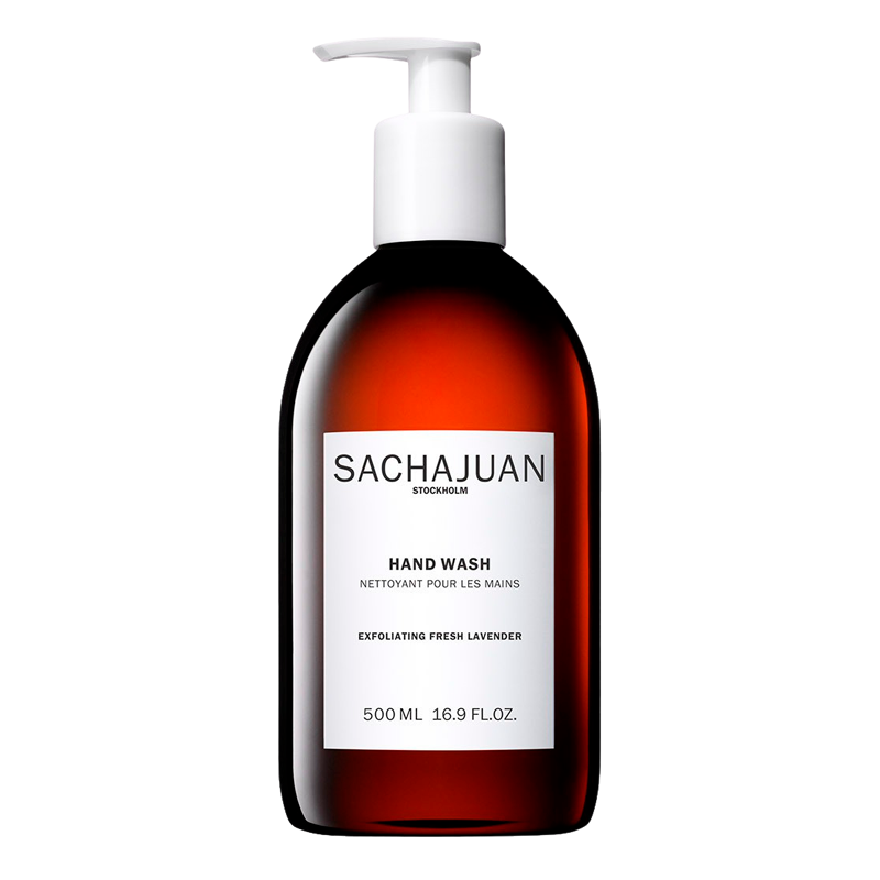 SachaJuan Exfoliating Hand Wash Fresh Lavender 500 ml