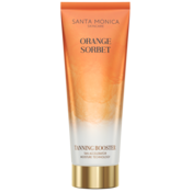SANTA MONICA Booster abbronzante Orange Sorbet, 200 ml