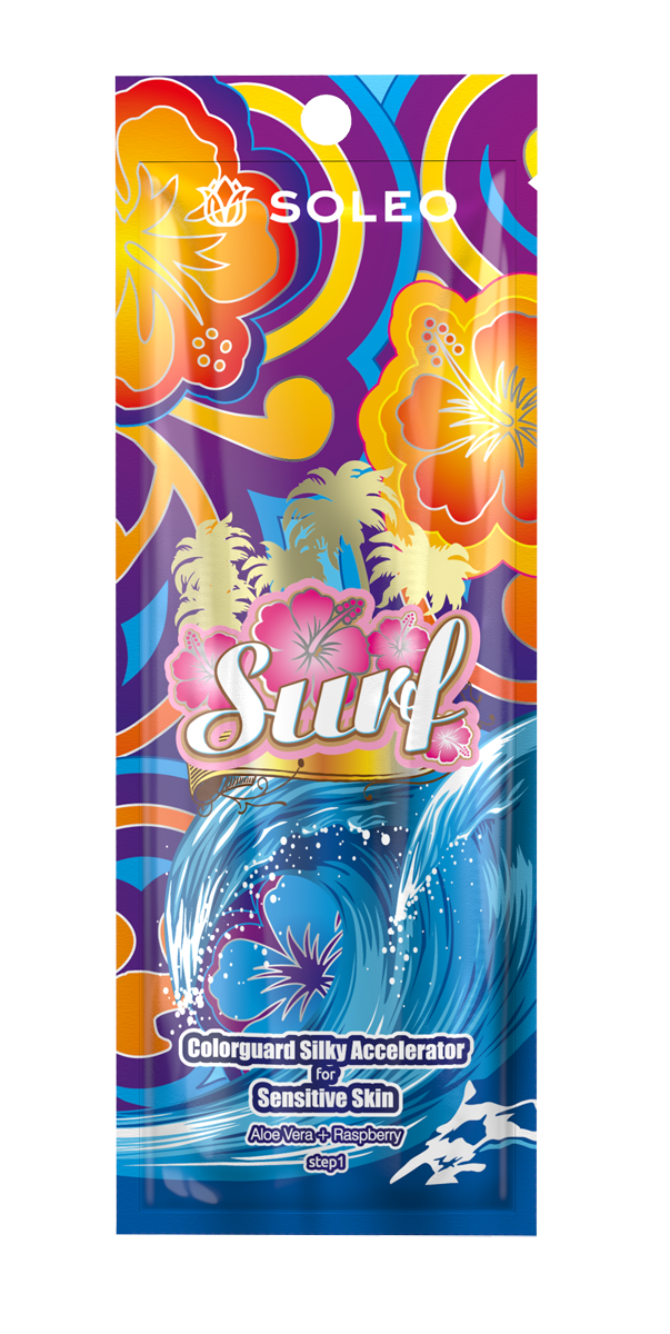 SOLEO SURF, 15ml