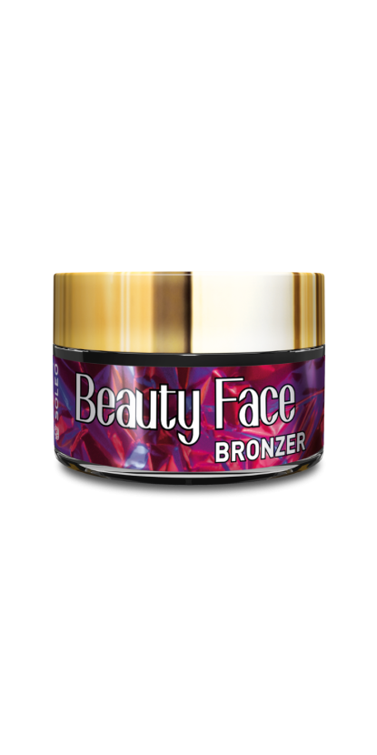 SOLEO Beauty Face Bronzer, 15ml Pot