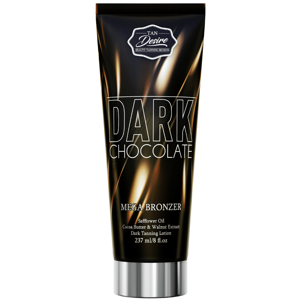 TAN DESIRE Dark Chocolate Mega bronzer, 237ml