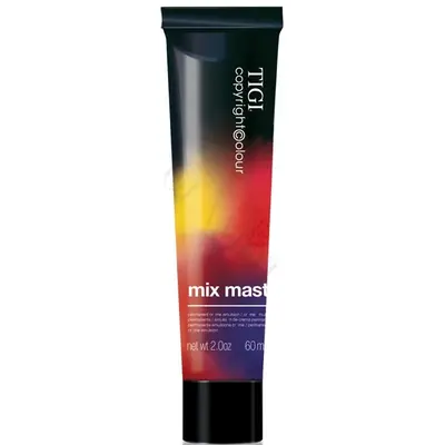 Tigi Copyright Creative Mix Masters - 60ml /55 MOGANO