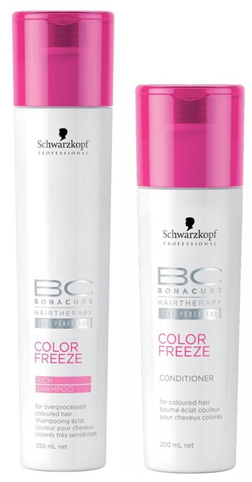 Schwarzkopf Bonacure Color Freeze Duo Pack