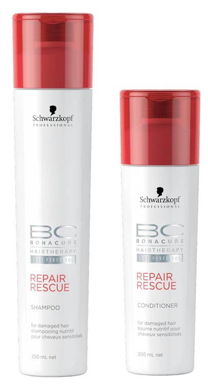 Schwarzkopf Bonacure Repair Rescue Duo Pack