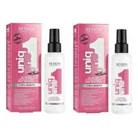 Uniq One Lotusblüten-Haarkur Duopack, 2 x 150 ml