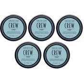 American Crew Fibres, 5 x 85 grammes FORFAIT VALEUR !