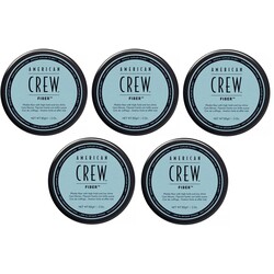 American Crew Fiber, 5 x 85 gram VOORDEEL PAKKET!