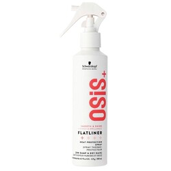 Schwarzkopf Osis Flatliner Suero de hierro aplanador, 200 ml