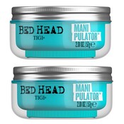 Tigi Bed Head Manipulator Paste, 2 x 57 gram VOORDEEL PAKKET!