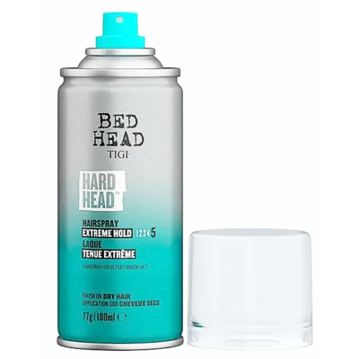 Tigi Bed Head Hard Head Hairspray, 100ml