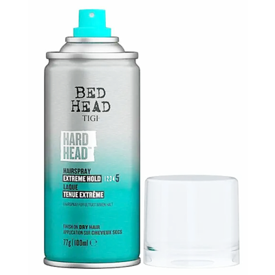 Tigi Bed Head Laque pour têtes dures, 100 ml