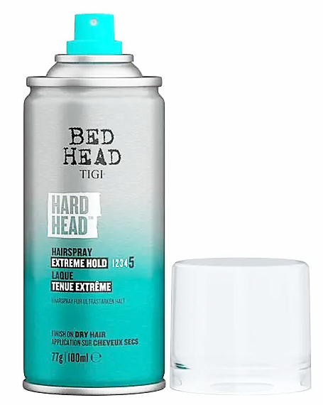 Bed Head HAIRSPRAY FOR EXTRA STRONG HOLD 100 ml haarspray Unisex