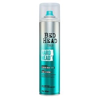 Tigi Laque pour cheveux Bed Head Hard Head, 385 ml