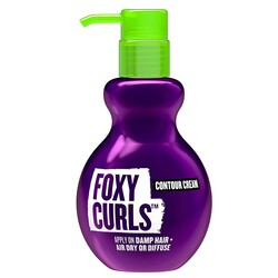 Tigi Bed Head Foxy Crema Contorno Rizos, 200 ml