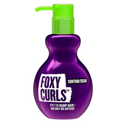 Tigi Bed Head Foxy Curls Contour Cream, 200 ml