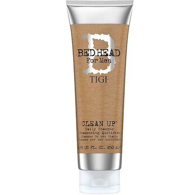 Tigi Bed Head B For Men Clean Up Tägliches Shampoo, 250 ml
