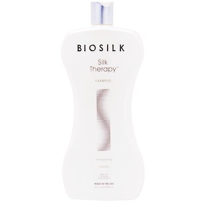 BIOSILK Shampoo Terapia della Seta, 1006 ml