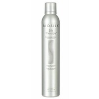 BIOSILK Spray de finition Silk Therapy tenue naturelle, 284 grammes