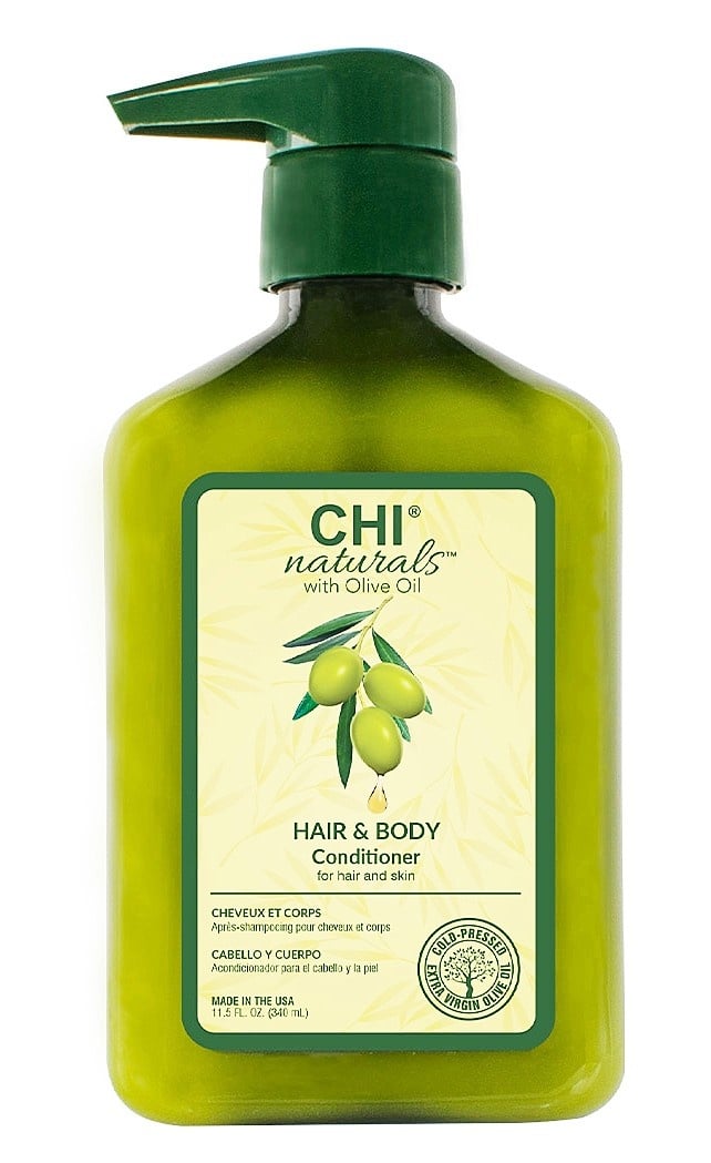 CHI - Olive Organics - Hair & Body Conditioner - 340 ml