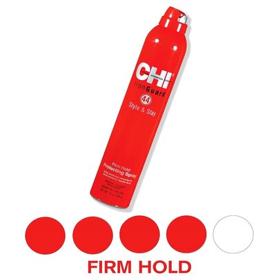 CHI 44 Style & Stay Firm Hold Lacca protettiva termica