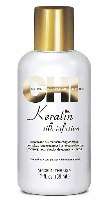 CHI - Keratin - Silk Infusion - 59 ml