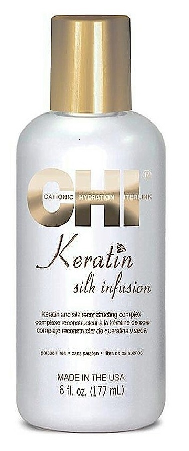 CHI Keratin Silk Infusion, 177 ml