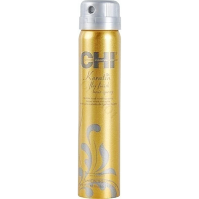 CHI Spray para el cabello con acabado flexible de queratina