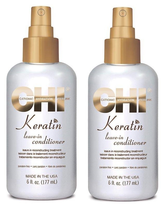 CHI Keratin Silk Infusion 2x 177 ml - Duopack