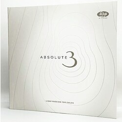Lisap Absolute 3 Color Chart